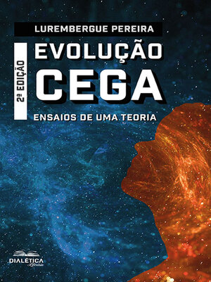 cover image of Evolução Cega